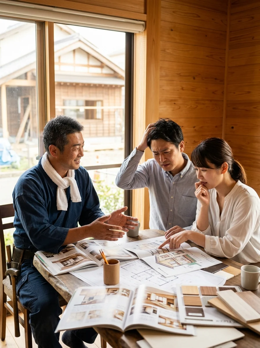 地元密着 大工です｜ページ 3