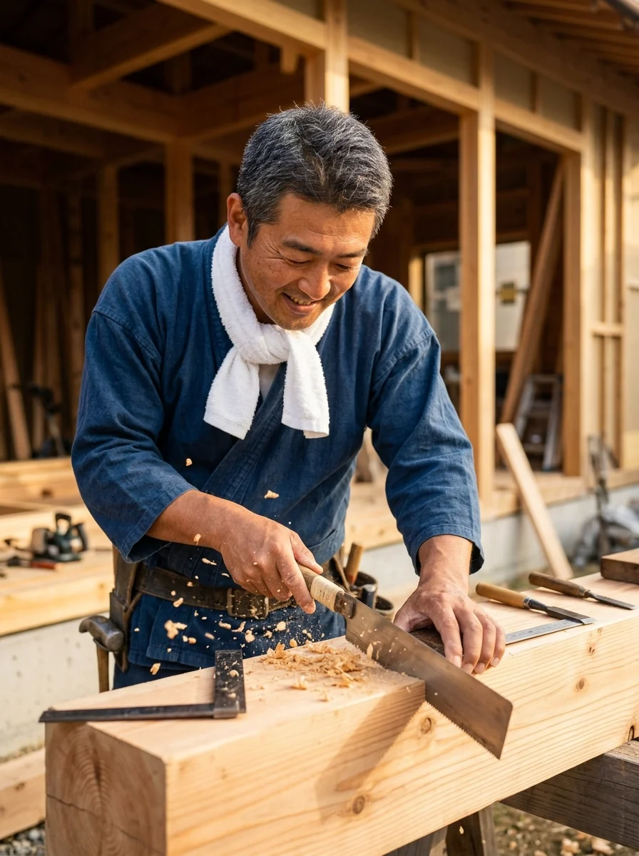 地元密着 大工です｜ページ 8