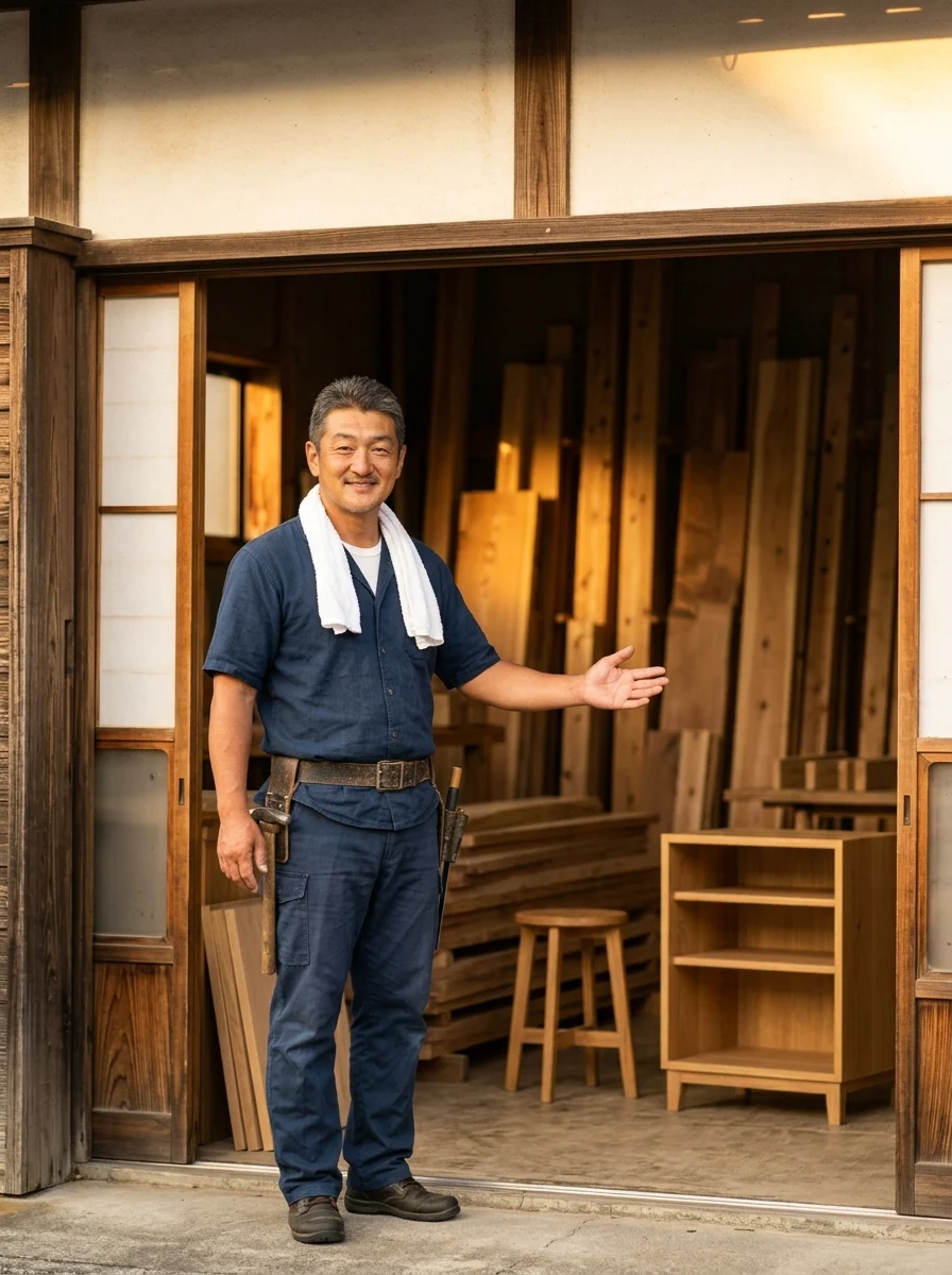 地元密着 大工です｜ページ 11