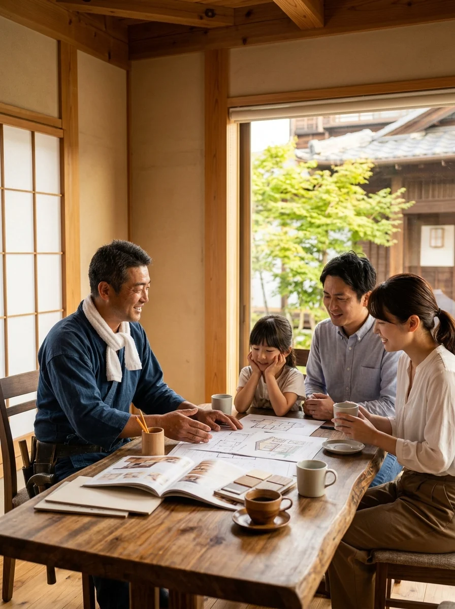 地元密着 大工です｜ページ 2