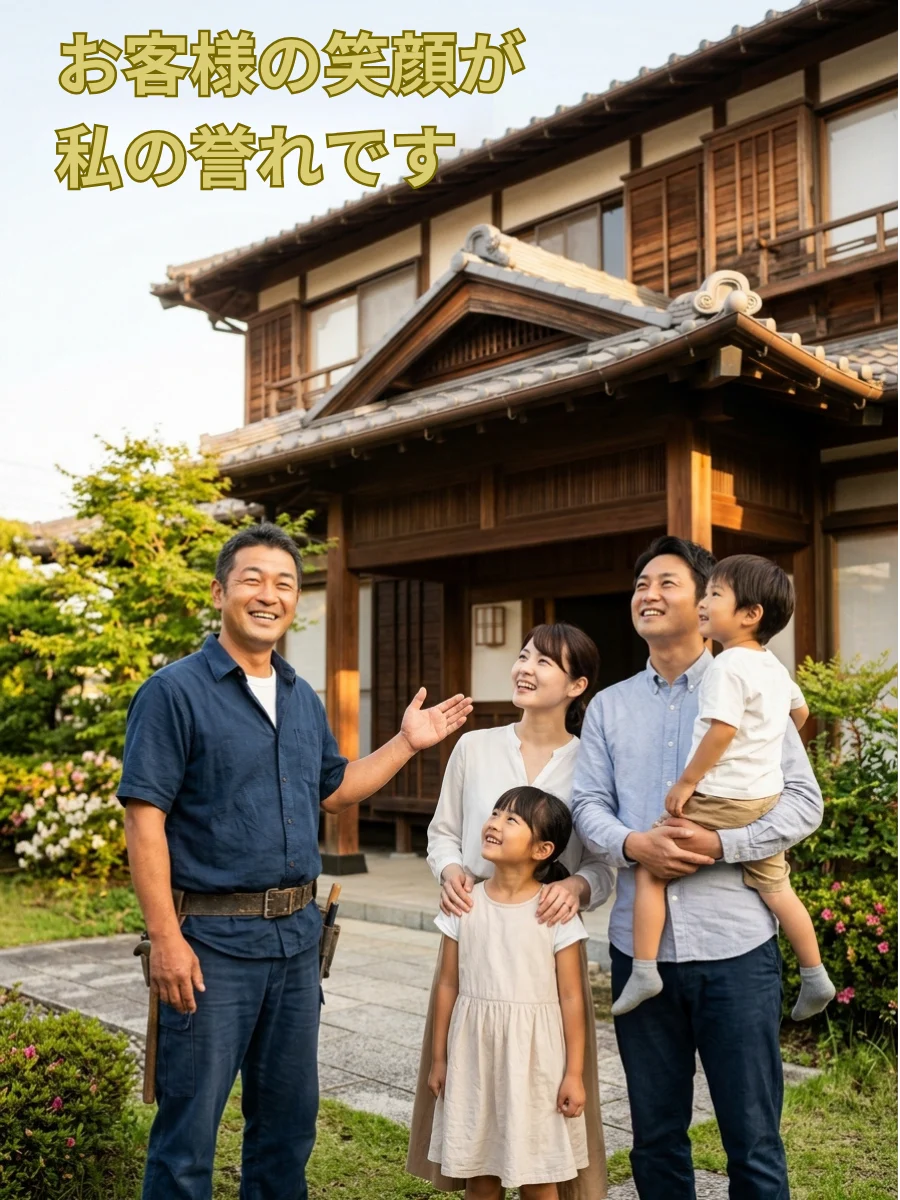 地元の大工さん｜ページ 6