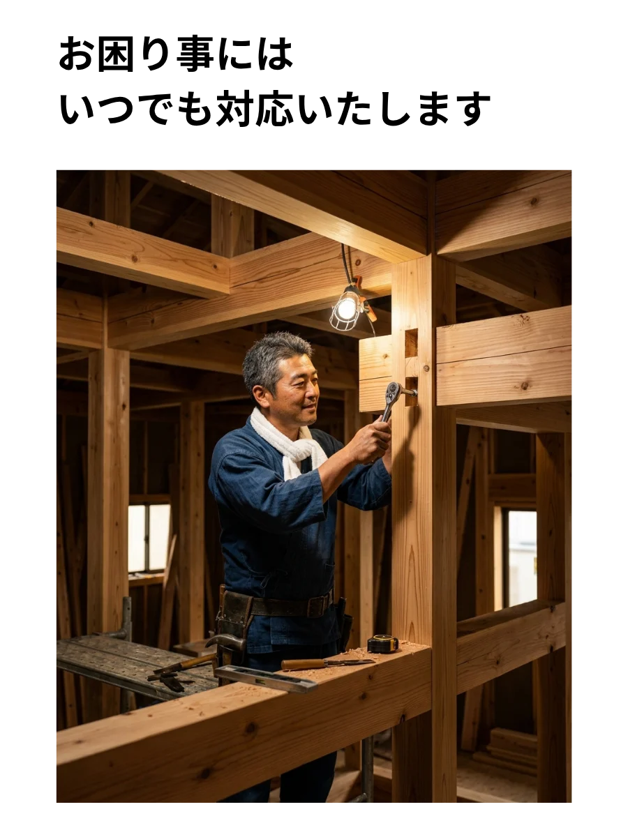 地元の大工さん｜ページ 8