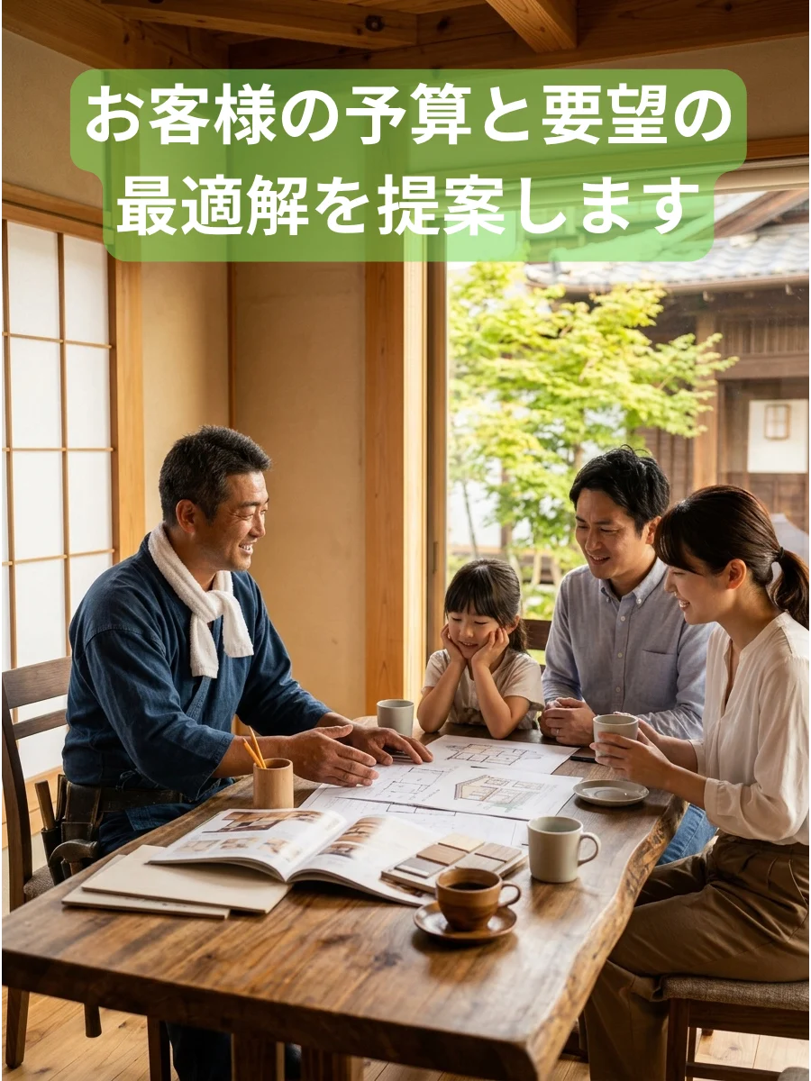 地元の大工さん｜ページ 4